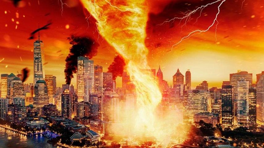 مشاهدة فيلم Firenado 2023 مترجم شاهد فور يو