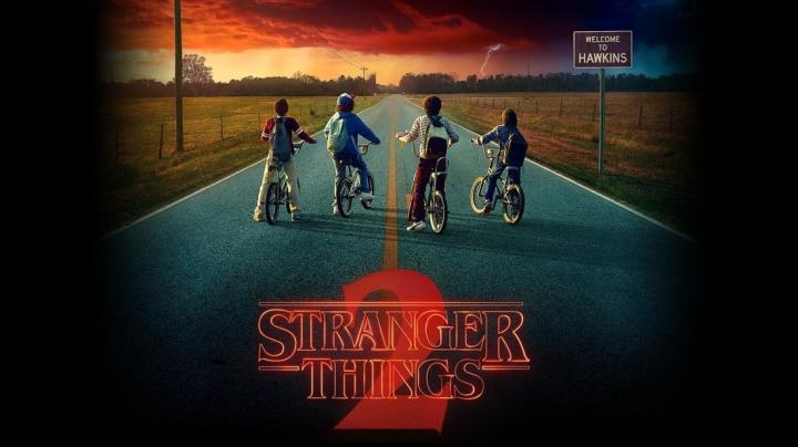 مسلسل Stranger Things الموسم الثاني الحلقة 7 السابعة مترجم شاهد فور يو