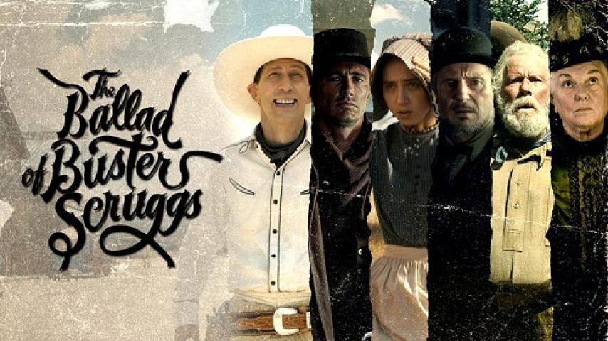 مشاهدة فيلم The Ballad of Buster Scruggs 2018 مترجم شاهد فور يو