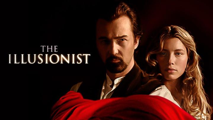 مشاهدة فيلم The Illusionist 2006 مترجم شاهد فور يو