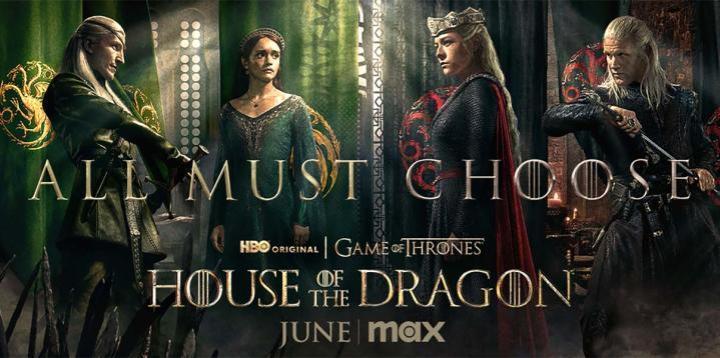 مسلسل House of the Dragon الموسم الثاني الحلقة 5 الخامسة مترجم شاهد فور يو