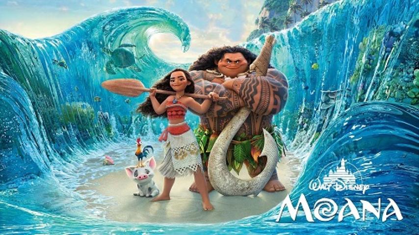 مشاهدة فيلم Moana 2016 مدبلج مصري شاهد فور يو