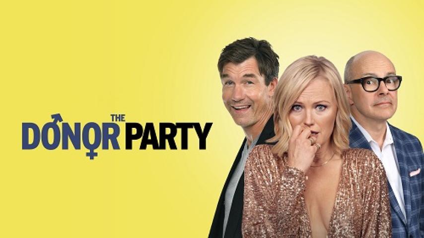 مشاهدة فيلم The Donor Party 2023 مترجم شاهد فور يو