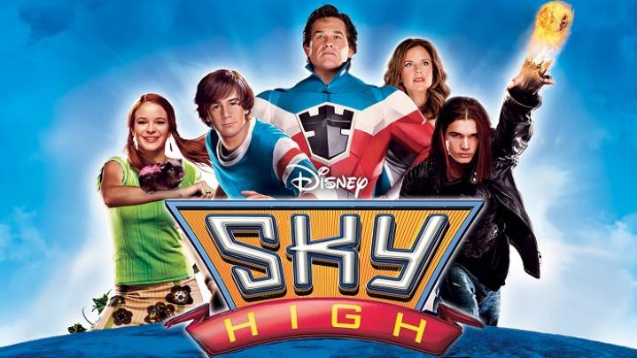 مشاهدة فيلم Sky High 2005 مترجم شاهد فور يو