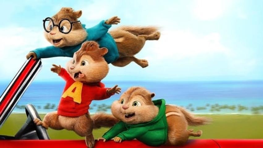 مشاهدة فيلم Alvin and the Chipmunks The Road Chip 2015 مترجم شاهد فور يو