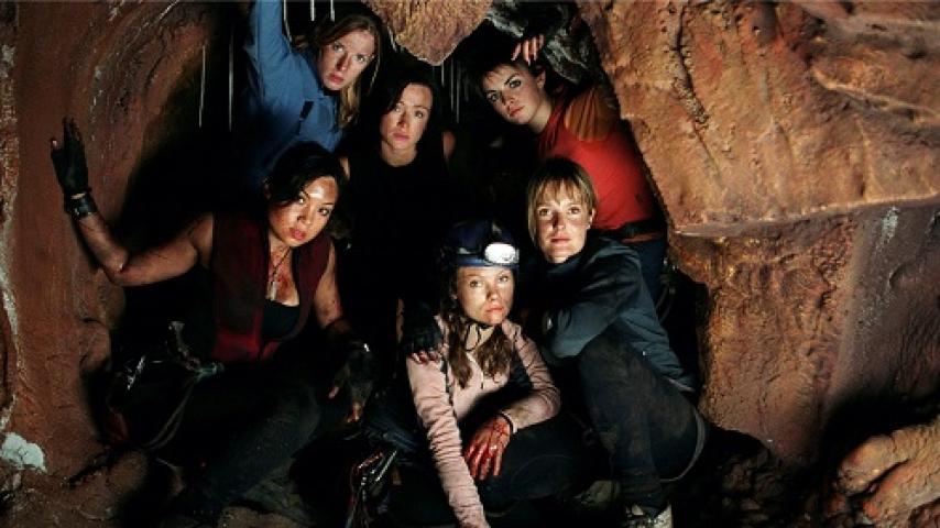 مشاهدة فيلم The Descent 2005 مترجم شاهد فور يو