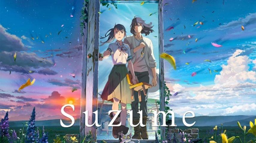 مشاهدة فيلم Suzume 2022 مترجم شاهد فور يو