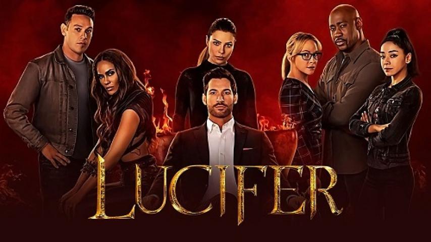 مسلسل Lucifer الموسم السادس مترجم