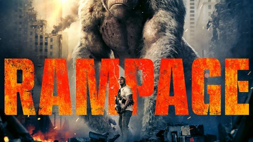 مشاهدة فيلم Rampage 2018 مترجم شاهد فور يو