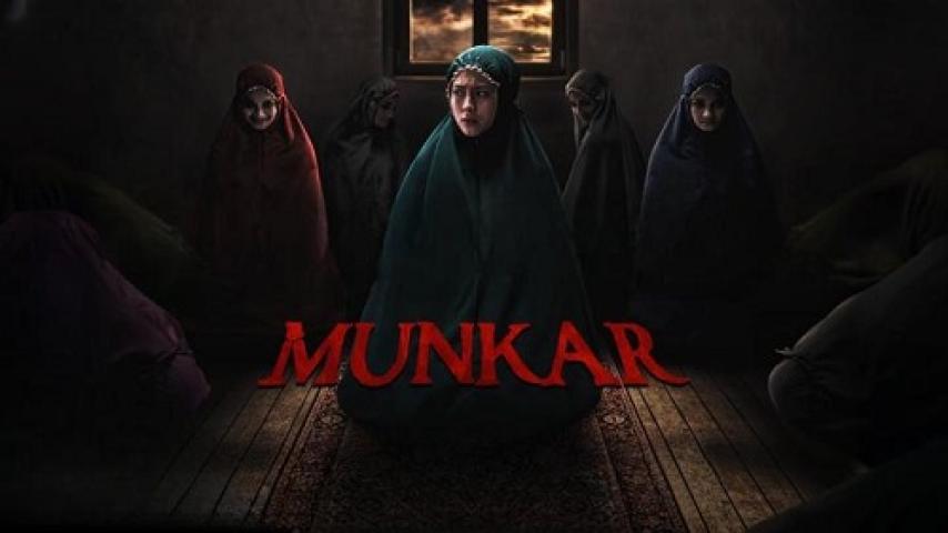 مشاهدة فيلم Munkar 2024 مترجم شاهد فور يو