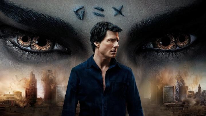 مشاهدة فيلم The Mummy 2017 مترجم شاهد فور يو