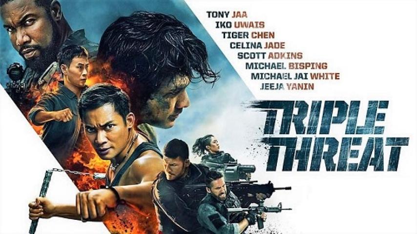 مشاهدة فيلم Triple threat 2019 مترجم شاهد فور يو