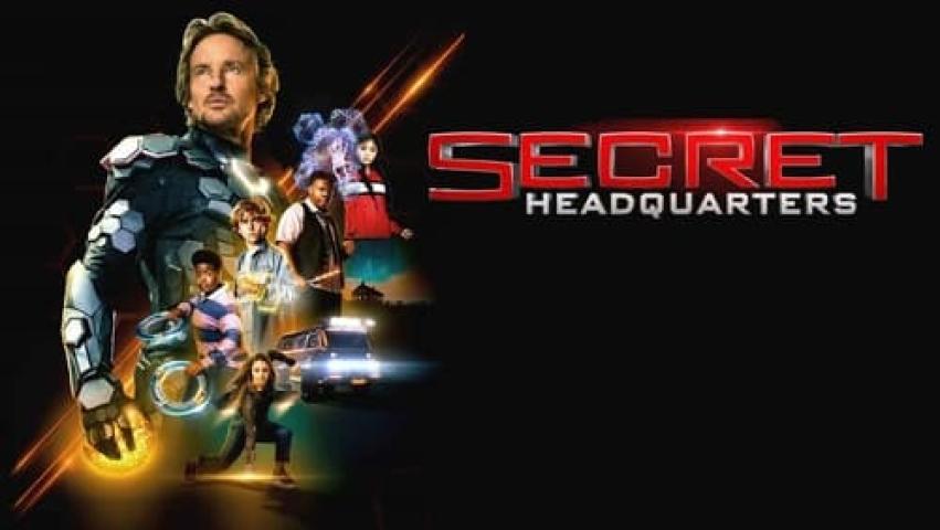 مشاهدة فيلم Secret Headquarters 2022 مترجم شاهد فور يو