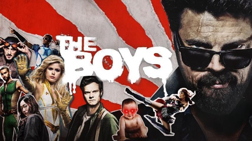 مسلسل The Boys الموسم الثاني الحلقة 7 السابعة مترجم شاهد فور يو