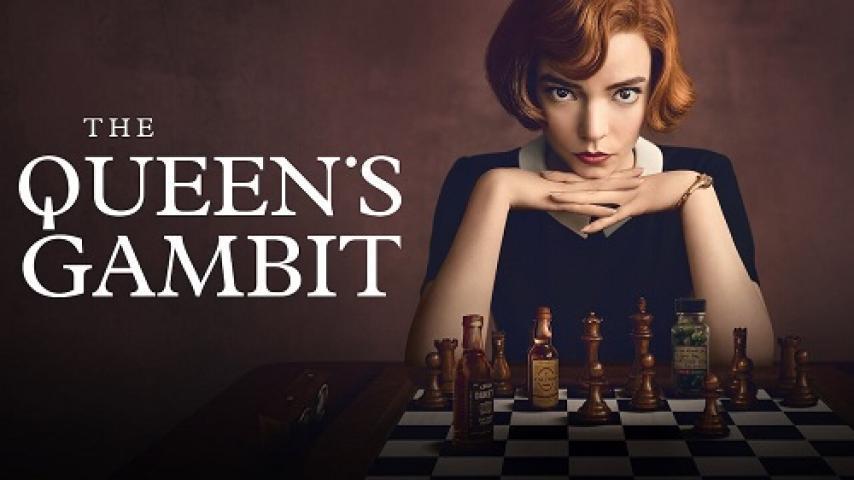 مسلسل The Queen's Gambit الموسم الاول الحلقة 3 الثالثة مترجم شاهد فور يو