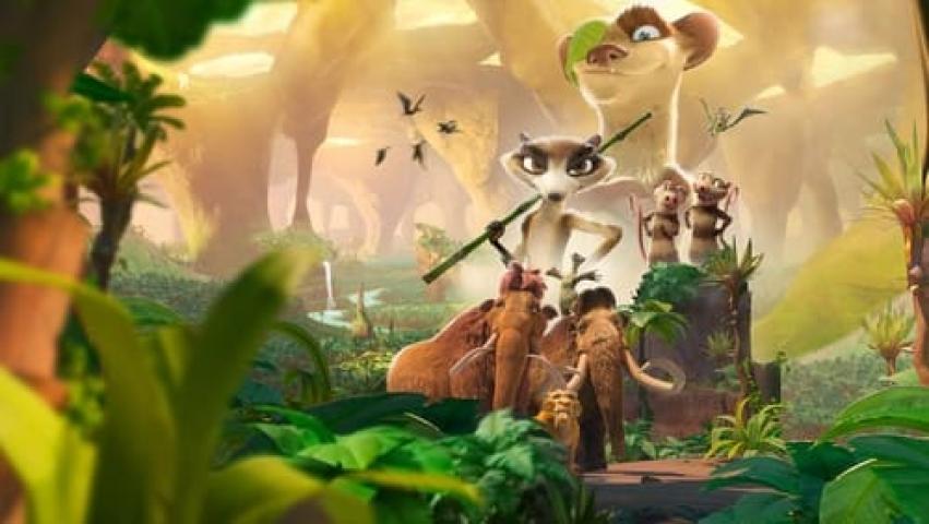 مشاهدة فيلم The Ice Age Adventures Of Buck Wild 2022 مدبلج شاهد فور يو