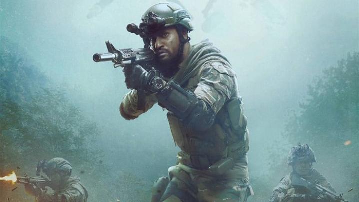 مشاهدة فيلم Uri The Surgical Strike 2019 مترجم شاهد فور يو