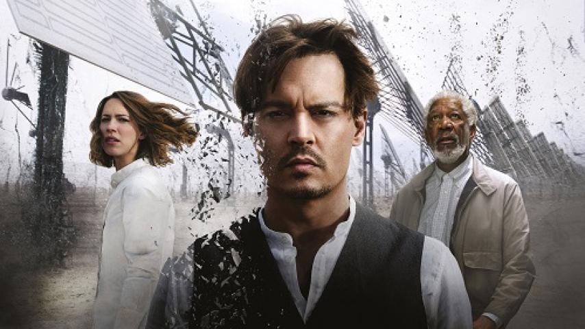 مشاهدة فيلم Transcendence 2014 مترجم شاهد فور يو