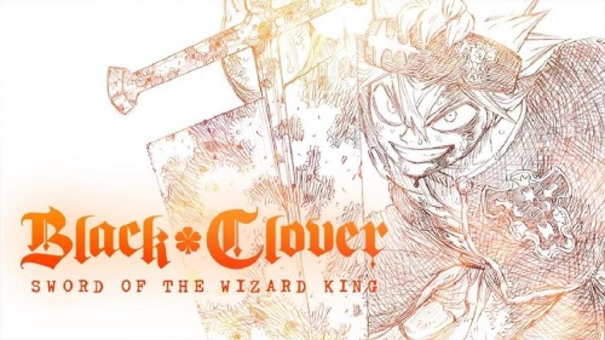 مشاهدة فيلم Black Clover Sword of the Wizard King 2023 مترجم شاهد فور يو