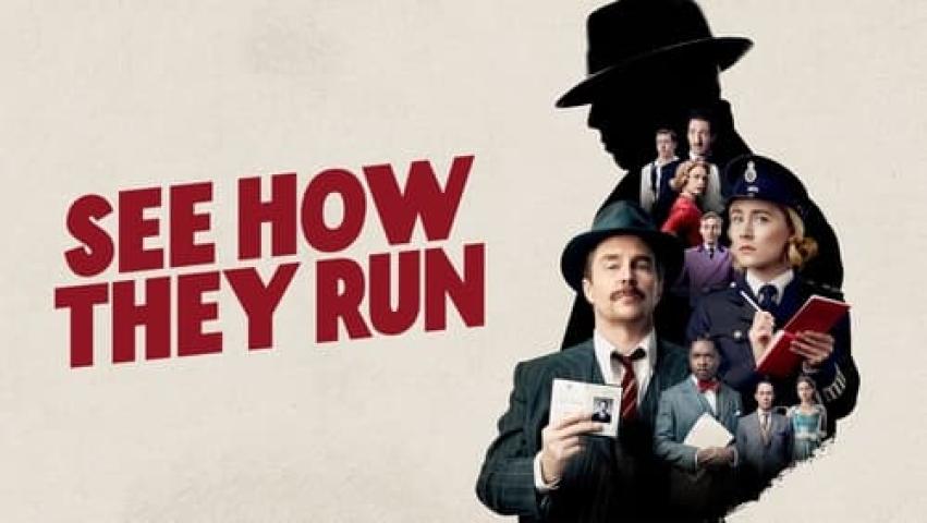 مشاهدة فيلم See How They Run 2022 مترجم شاهد فور يو