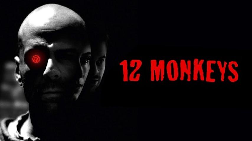 مشاهدة فيلم 12 Monkeys 1995 مترجم شاهد فور يو