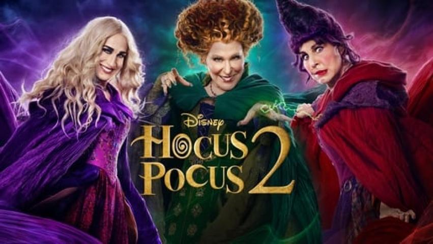 مشاهدة فيلم Hocus Pocus 2 2022 مترجم شاهد فور يو