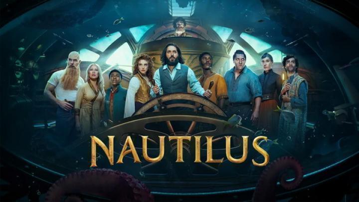 مسلسل Nautilus الحلقة 8 الثامنة مترجم