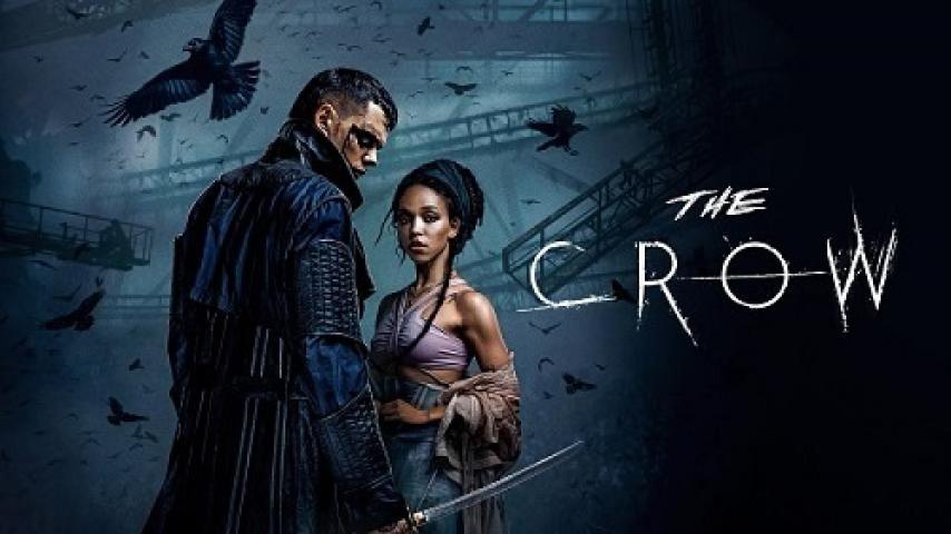 مشاهدة فيلم The Crow 2024 مترجم شاهد فور يو