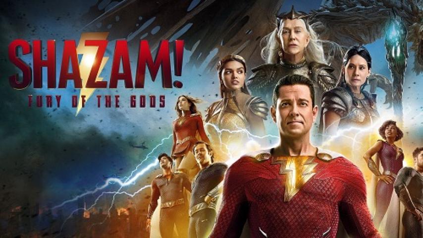 مشاهدة فيلم Shazam! Fury of the Gods 2023 مترجم شاهد فور يو