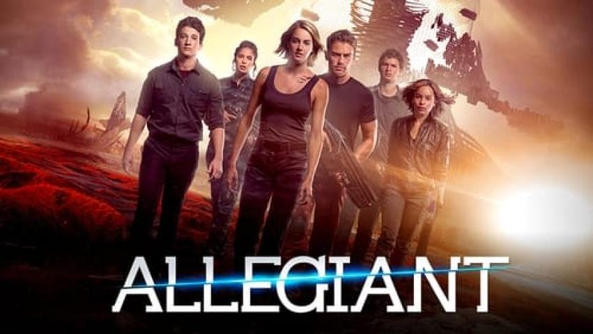 مشاهدة فيلم Allegiant 2016 مترجم شاهد فور يو