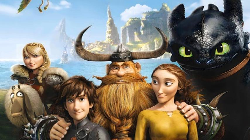 مشاهدة فيلم How to Train Your Dragon 2 2014 مترجم شاهد فور يو