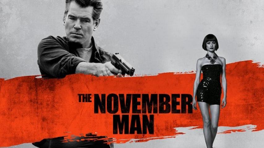 مشاهدة فيلم The November Man 2014 مترجم شاهد فور يو