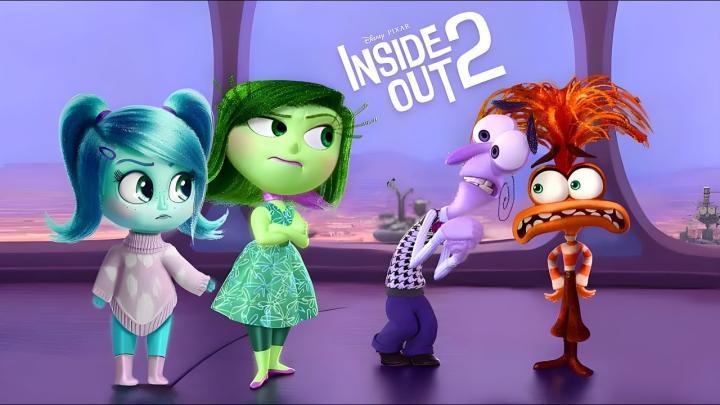 مشاهدة فيلم Inside Out 2 2024 مترجم شاهد فور يو