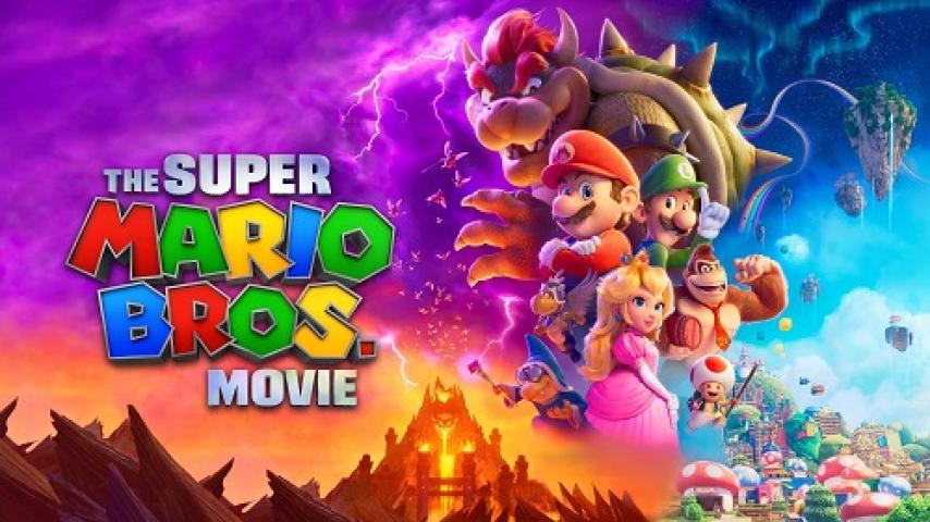 مشاهدة فيلم The Super Mario Bros Movie 2023 مدبلج مصري شاهد فور يو