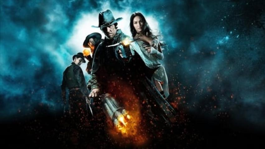 مشاهدة فيلم Jonah Hex 2010 مترجم شاهد فور يو