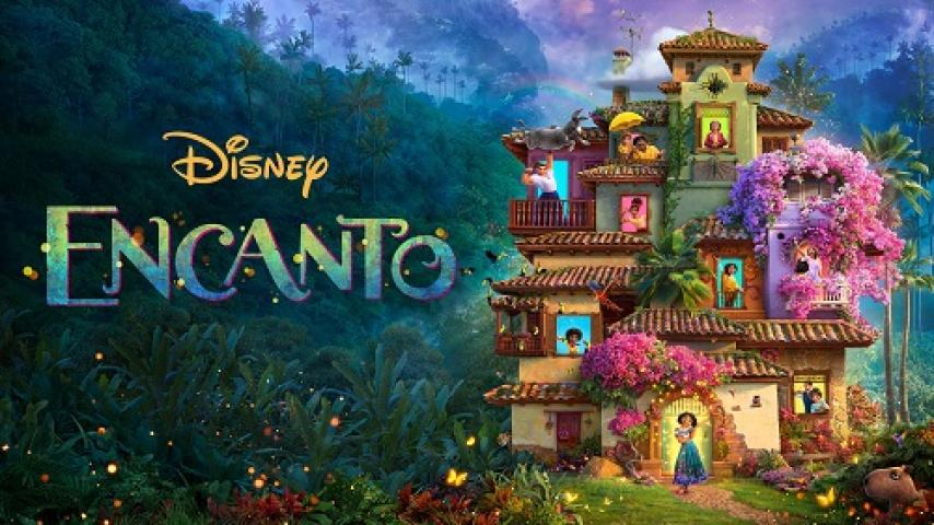 مشاهدة فيلم Encanto 2021 مدبلج شاهد فور يو