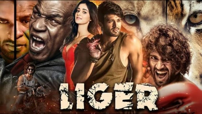 مشاهدة فيلم Liger 2022 مترجم شاهد فور يو