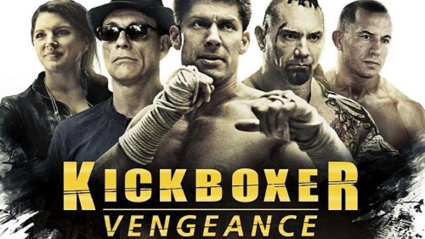 مشاهدة فيلم Kickboxer Vengeance 2016 مترجم شاهد فور يو