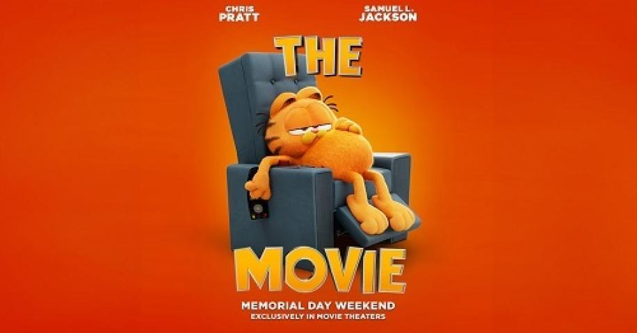 مشاهدة فيلم The Garfield Movie 2024 مترجم شاهد فور يو