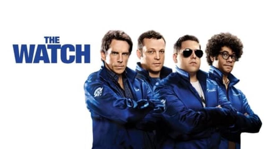 مشاهدة فيلم The Watch 2012 مترجم شاهد فور يو