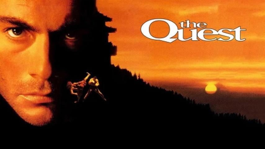 مشاهدة فيلم The Quest 1996 مترجم شاهد فور يو