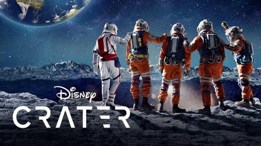 مشاهدة فيلم Crater 2023 مترجم شاهد فور يو