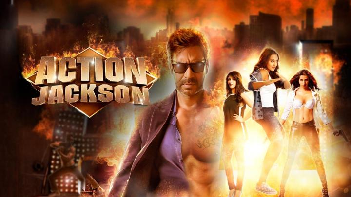 مشاهدة فيلم Action Jackson 2014 مترجم شاهد فور يو