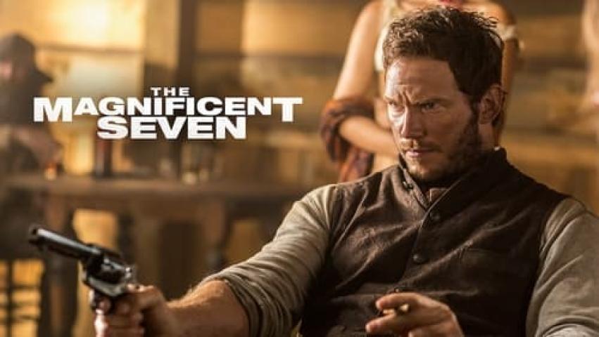 مشاهدة فيلم The Magnificent Seven 2016 مترجم شاهد فور يو