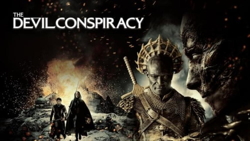 مشاهدة فيلم The Devil Conspiracy 2022 مترجم شاهد فور يو