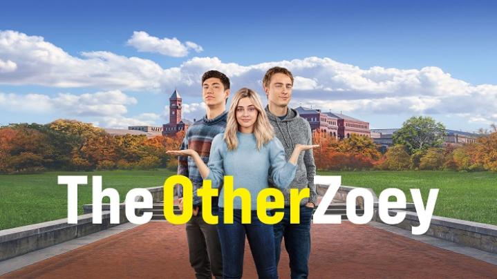 مشاهدة فيلم The Other Zoey 2023 مترجم شاهد فور يو