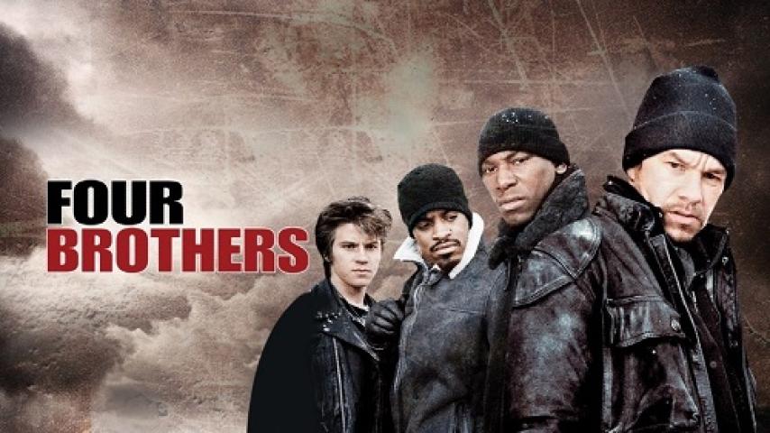 مشاهدة فيلم Four Brothers 2005 مترجم شاهد فور يو