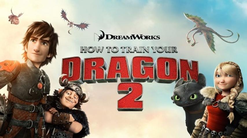 مشاهدة فيلم How to Train Your Dragon 2 2014 مدبلج شاهد فور يو