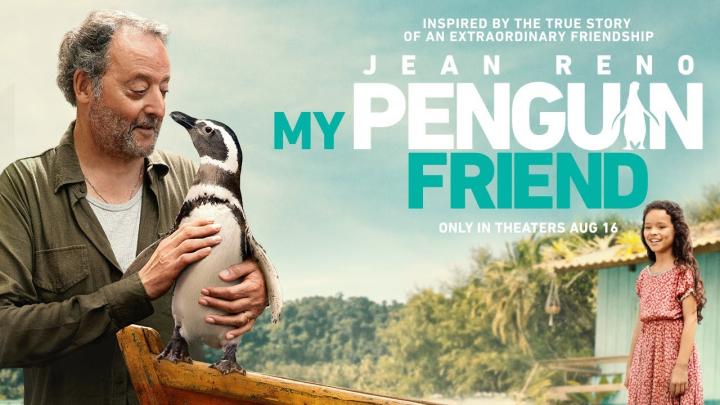 فيلم My Penguin Friend 2024 مترجم شاهد فور يو