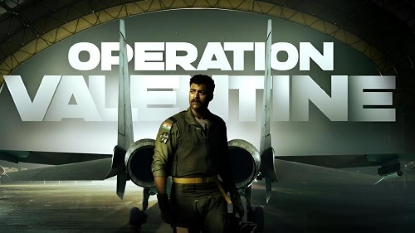 مشاهدة فيلم Operation Valentine 2024 مترجم شاهد فور يو